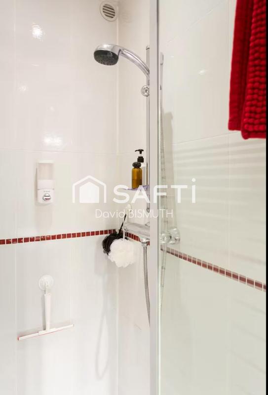 Appartement - 45 m² - 2 pièces