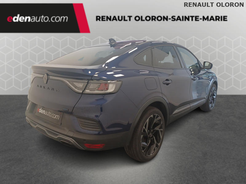 Renault Arkana E-Tech full hybrid 145 Gsr2 esprit Alpine