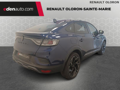 Renault Arkana E-Tech full hybrid 145 Gsr2 esprit Alpine