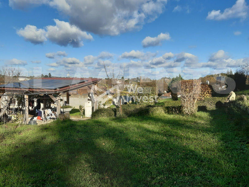 Maison ancienne - 91 m² - 4 pièces