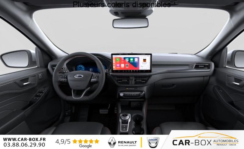 Ford Kuga 2.5 Fhev 183 Awd St-Line X Hud Pano