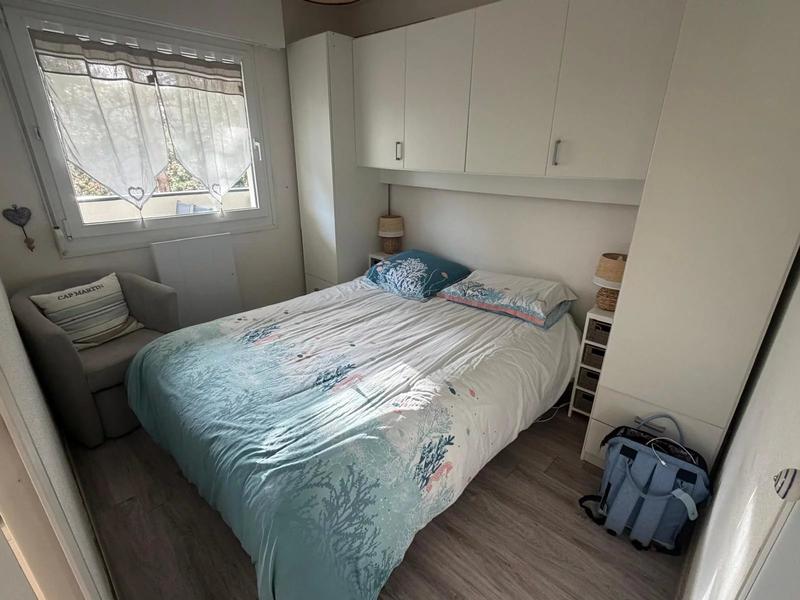 Appartement - 27 m² - 2 pièces