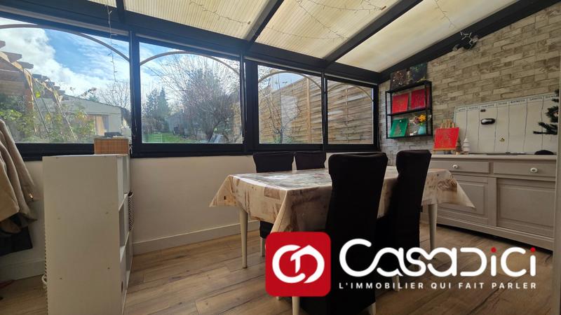 Maison - 128 m² - 7 pièces