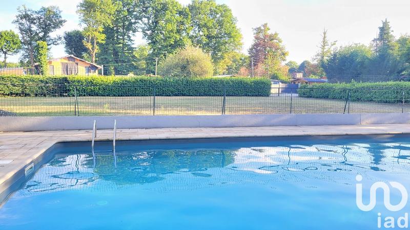 Maison - 115 m² - 4 pièces