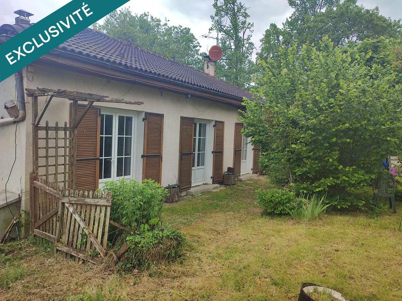 Maison - 130 m² - 6 pièces