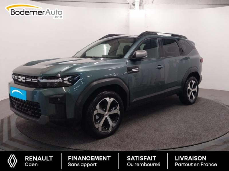 Dacia bigster Mild Hybrid 140 Journey