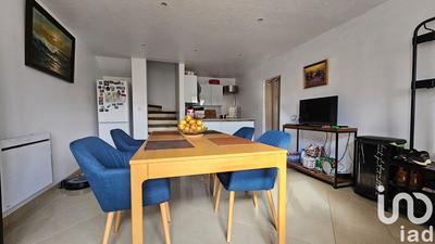 Maison - 58 m² - 3 pièces