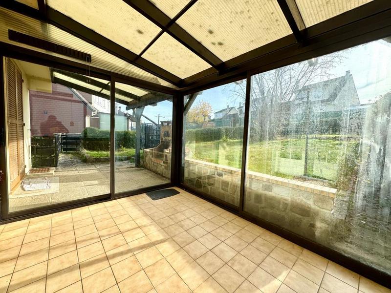 Maison - 96 m² - 4 pièces