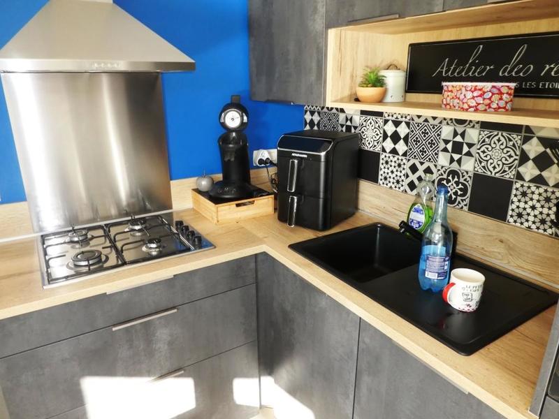 Maison - 126 m² - 5 pièces