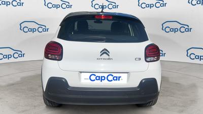 Citroën C3 III 1.2 PureTech 83 Feel Pack