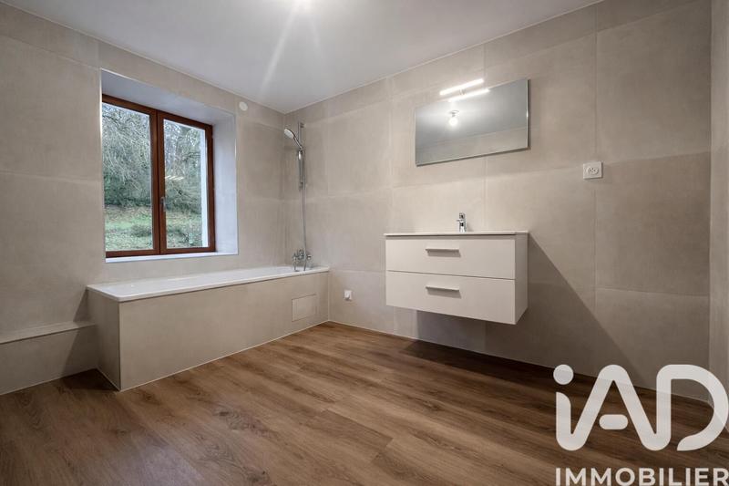 Maison - 128 m² - 6 pièces