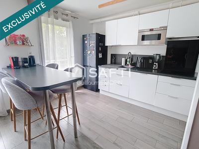 Appartement - 69 m² - 3 pièces