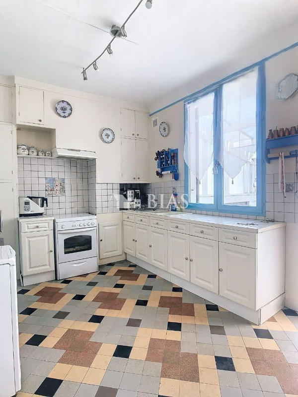 Maison - 110 m² - 4 pièces