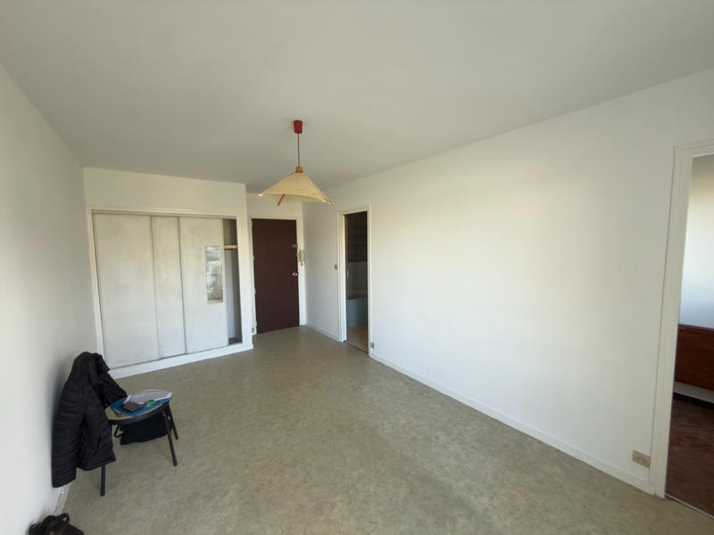 Appartement - 25 m² - 1 pièce