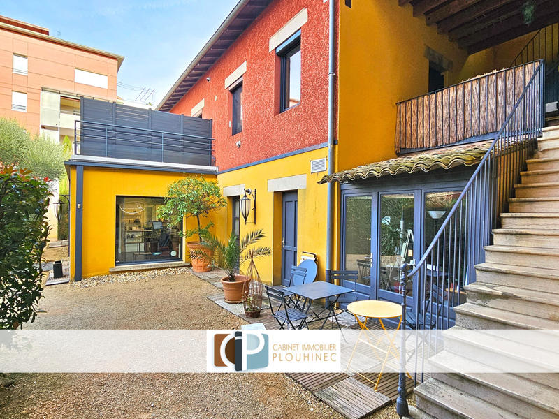 Appartement - 106 m² - 4 pièces