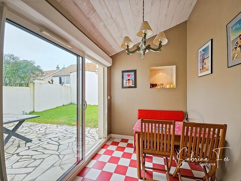 Maison - 86 m² - 4 pièces