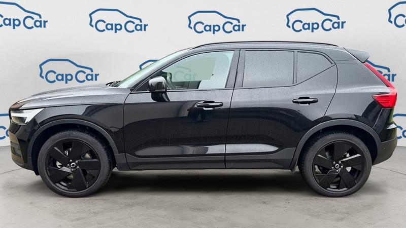 Volvo Xc40 2.0 B3 163 Mild Hybrid Dkg7 Black Edition - Garantie constructeur Entretien