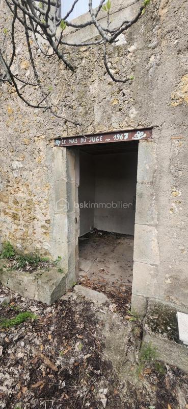 Mazet - 24 m² - 2 pièces