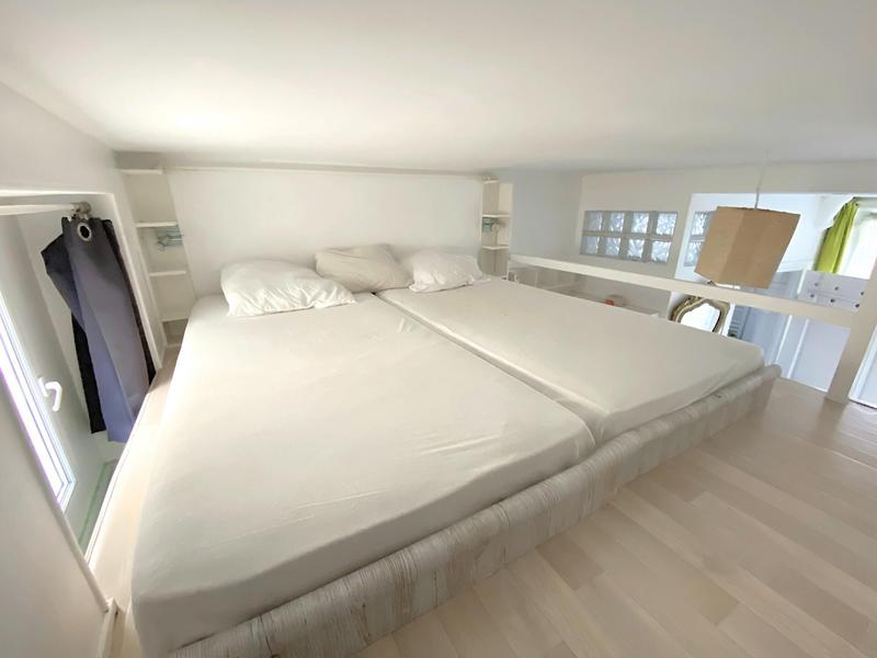 Appartement - 15 m² - 1 pièce