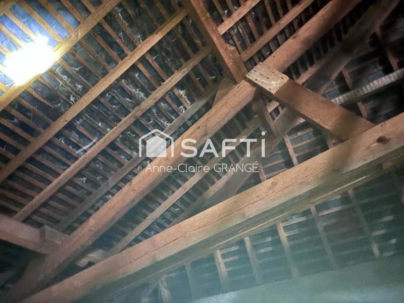 Maison - 108 m² - 5 pièces