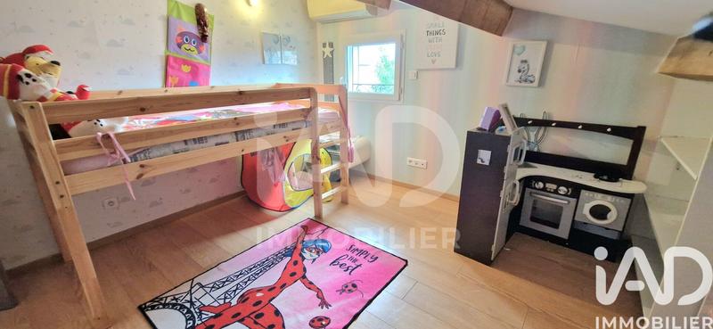 Maison - 125 m² - 5 pièces