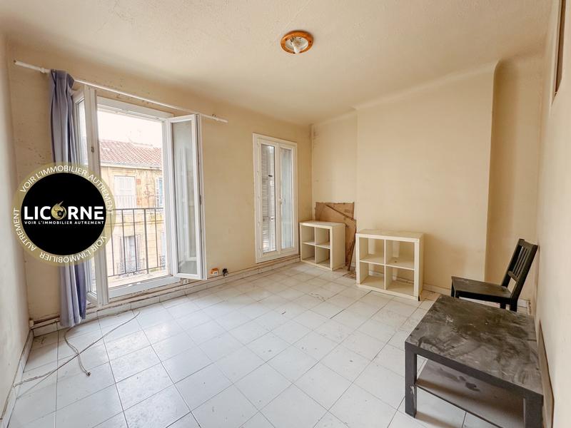 Appartement - 33 m² - 2 pièces