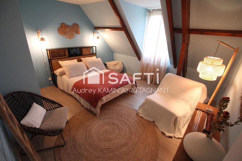 Maison - 130 m² - 6 pièces