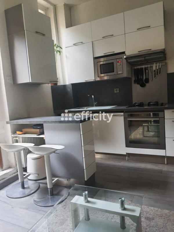 Appartement - 42 m² - 3 pièces