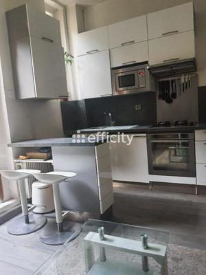 Appartement - 42 m² - 3 pièces