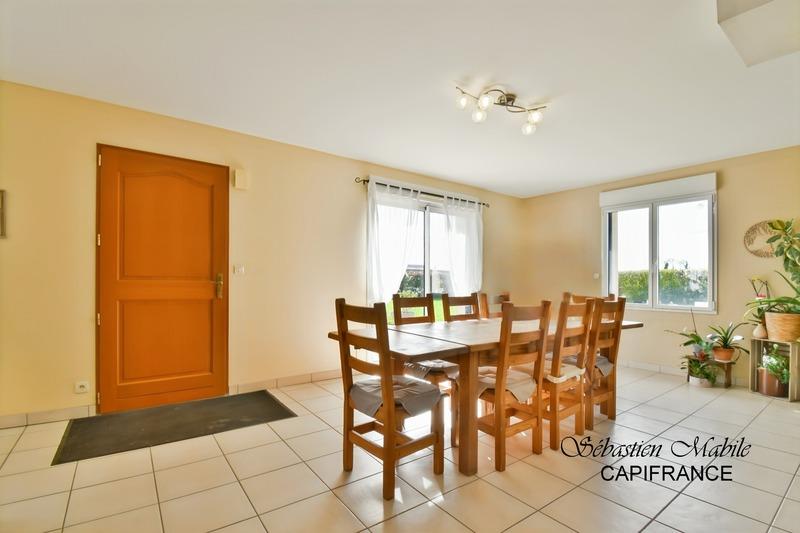 Maison - 132 m² - 5 pièces