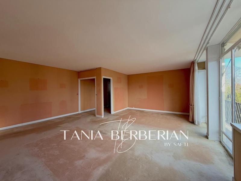 Appartement - 92 m² - 4 pièces