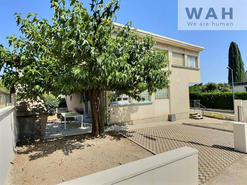 Maison - 133 m² - 5 pièces