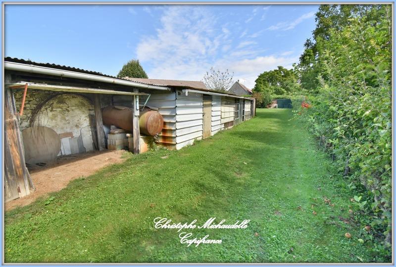 Maison - 128 m² - 6 pièces