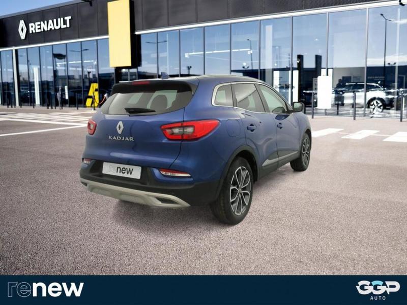 Renault Kadjar Blue dCi 115 Wave