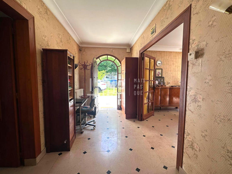 Maison - 92 m² - 4 pièces