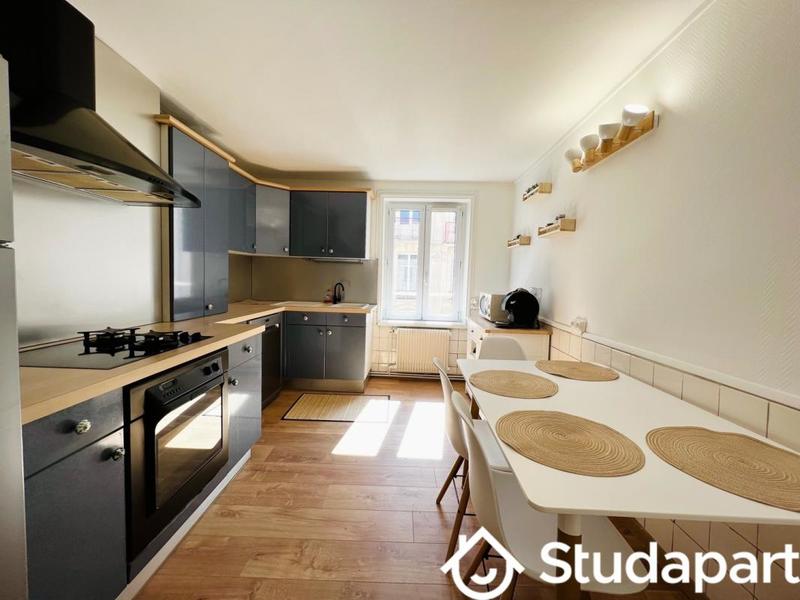 Chambre - 18 m² - 1 pièce