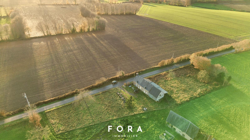 Maison - 85 m² - 5 pièces