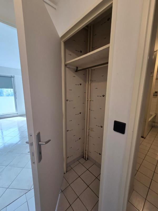 Appartement - 33 m² - 1 pièce