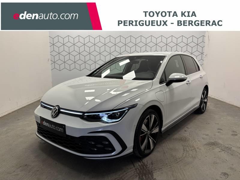 Volkswagen Golf 1.4 Hybrid Rechargeable Opf 245 Dsg6 Gte