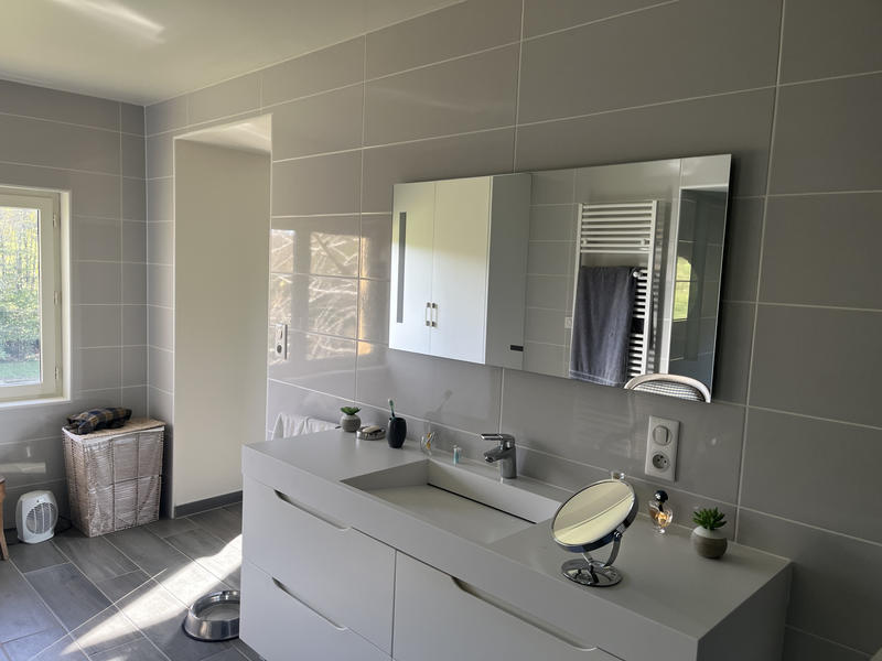 Maison - 420 m² - 14 pièces