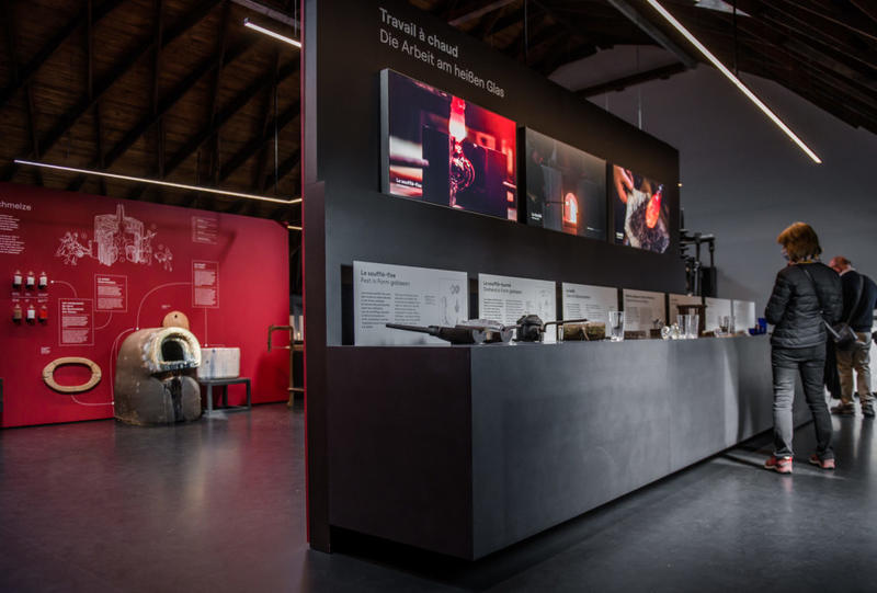 Les visites éclair !