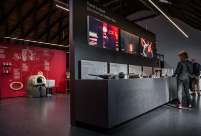 Les visites éclair !