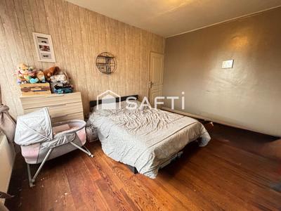 Maison - 118 m² - 6 pièces