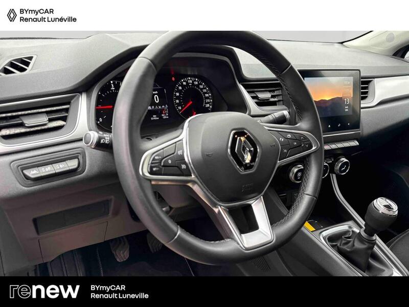 Renault Captur Blue dCi 115 Zen