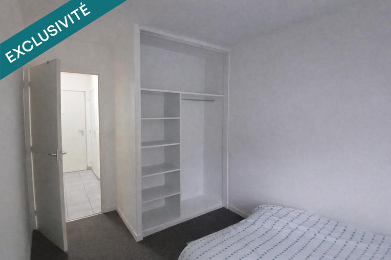 Appartement - 38 m² - 2 pièces