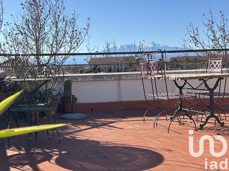 Appartement - 133 m² - 5 pièces