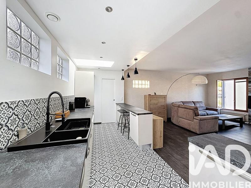 Maison - 91 m² - 4 pièces