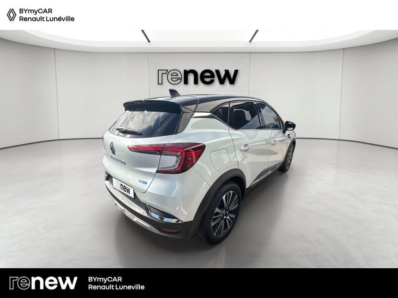Renault Captur E-Tech 145 - 21b Initiale Paris