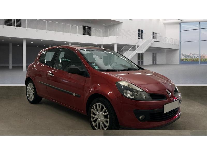 Renault Clio III Tce 100 eco2 Dynamique