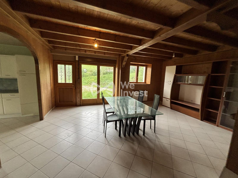 Maison ancienne - 218 m² - 7 pièces